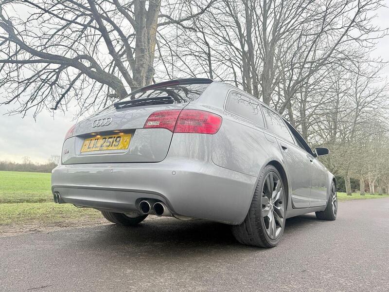 Used Audi S6 Avant 2006 for sale - 76863528: Photo 19