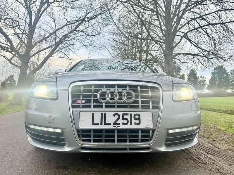 Used Audi S6 Avant 2006 for sale - 76863528: Photo 2