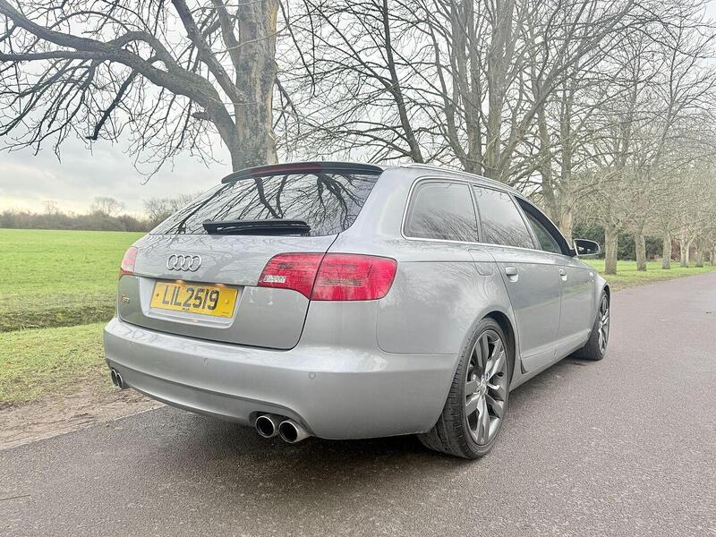 Used Audi S6 Avant 2006 for sale - 76863528: Photo 20