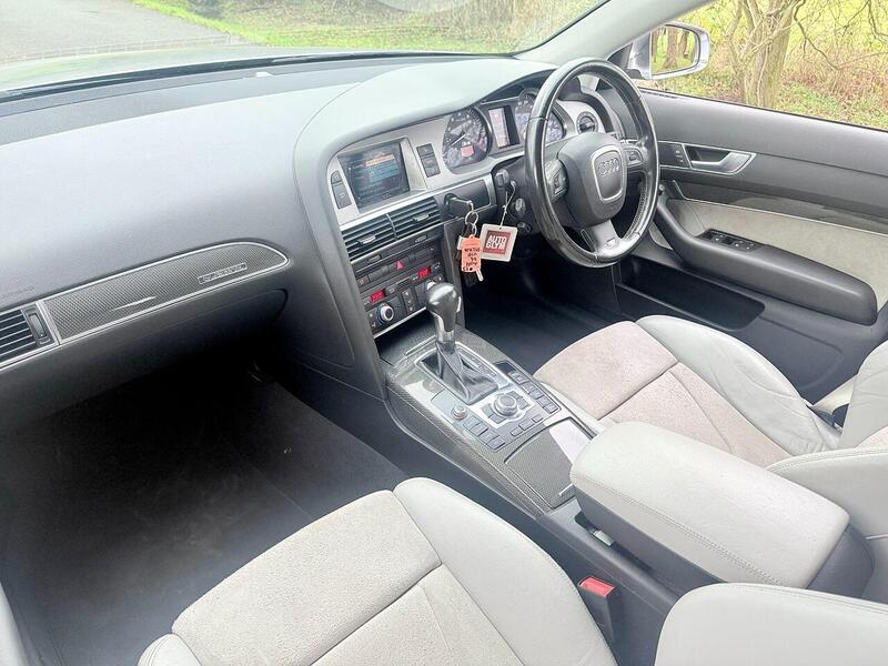 Used Audi S6 Avant 2006 for sale - 76863528: Photo 21