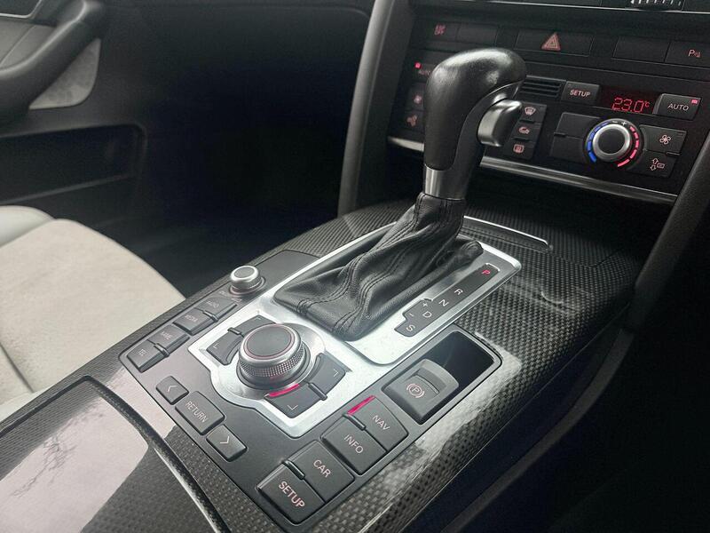 Used Audi S6 Avant 2006 for sale - 76863528: Photo 23