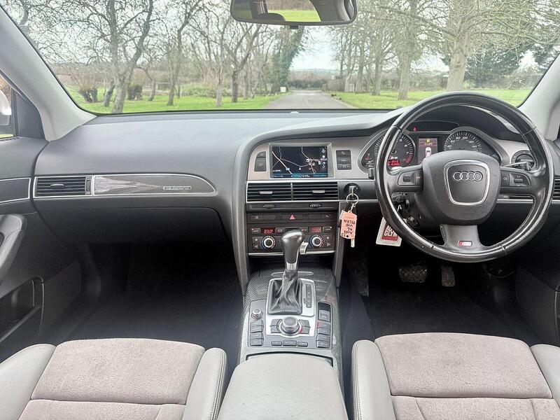 Used Audi S6 Avant 2006 for sale - 76863528: Photo 24