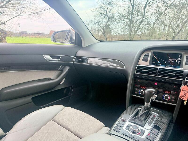 Used Audi S6 Avant 2006 for sale - 76863528: Photo 25