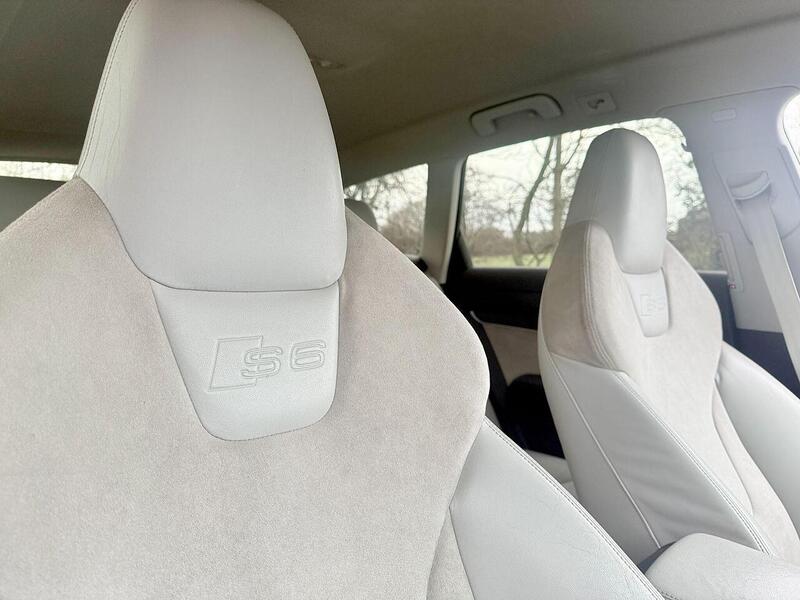 Used Audi S6 Avant 2006 for sale - 76863528: Photo 27