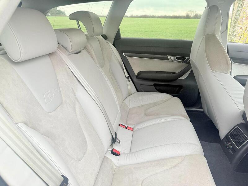 Used Audi S6 Avant 2006 for sale - 76863528: Photo 29