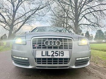 Used Audi A6 2006 for sale - 76863528: Photo