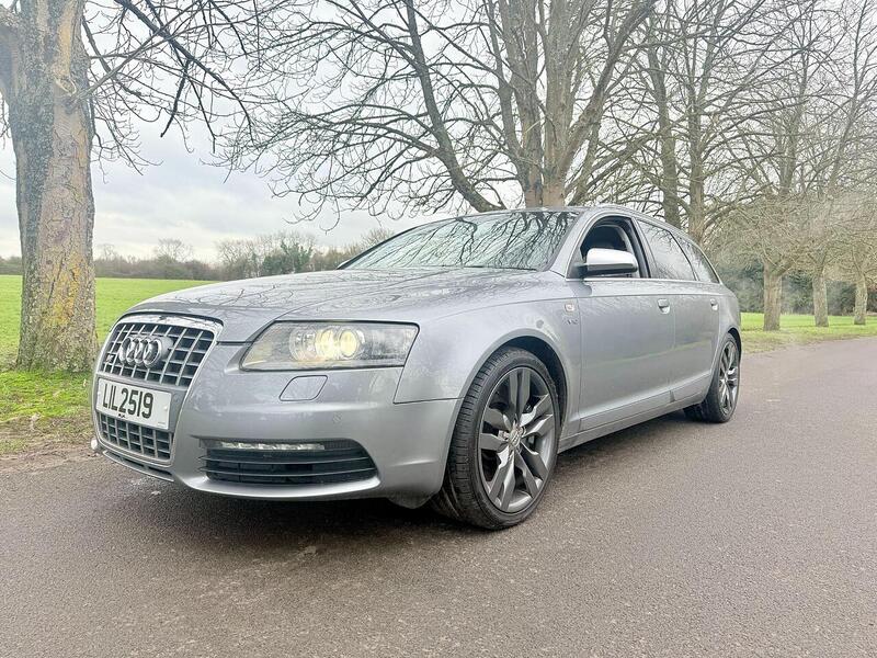 Used Audi S6 Avant 2006 for sale - 76863528: Photo 3