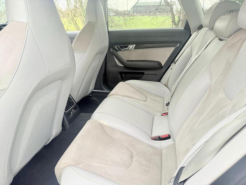 Used Audi S6 Avant 2006 for sale - 76863528: Photo 30