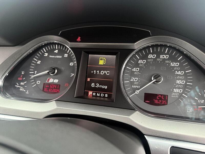 Used Audi S6 Avant 2006 for sale - 76863528: Photo 38