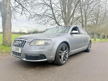 Used Audi A6 2006 for sale - 76863528: Photo