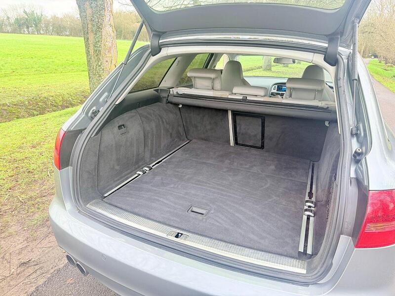 Used Audi S6 Avant 2006 for sale - 76863528: Photo 42