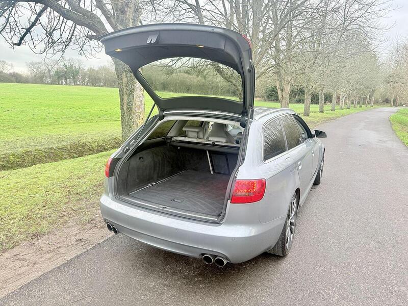 Used Audi S6 Avant 2006 for sale - 76863528: Photo 43