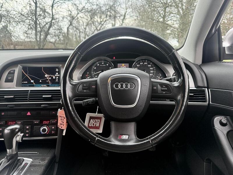 Used Audi S6 Avant 2006 for sale - 76863528: Photo 44