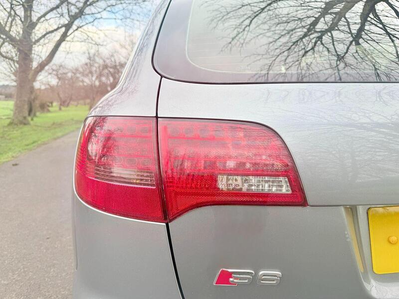Used Audi S6 Avant 2006 for sale - 76863528: Photo 45