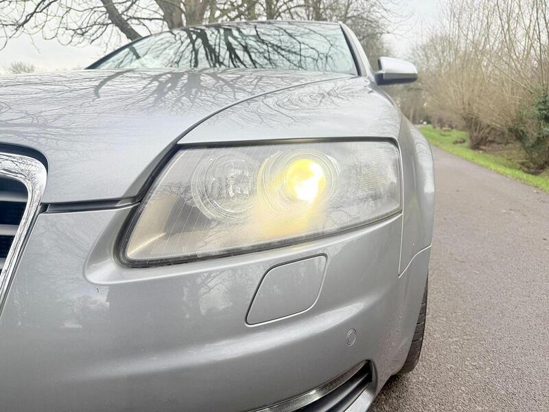 Used Audi S6 Avant 2006 for sale - 76863528: Photo 46