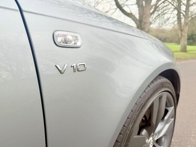 Used Audi S6 Avant 2006 for sale - 76863528: Photo 49