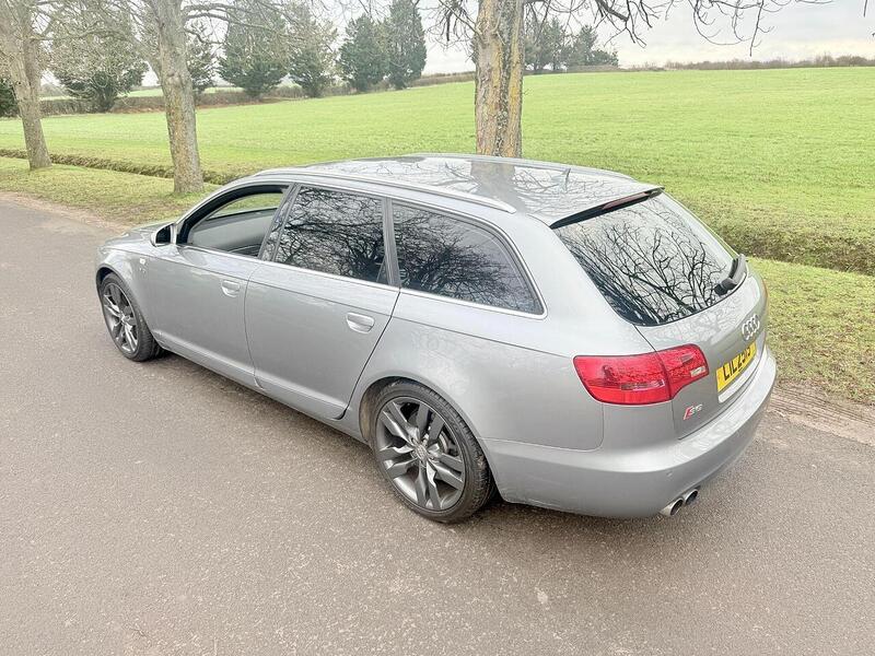 Used Audi S6 Avant 2006 for sale - 76863528: Photo 5