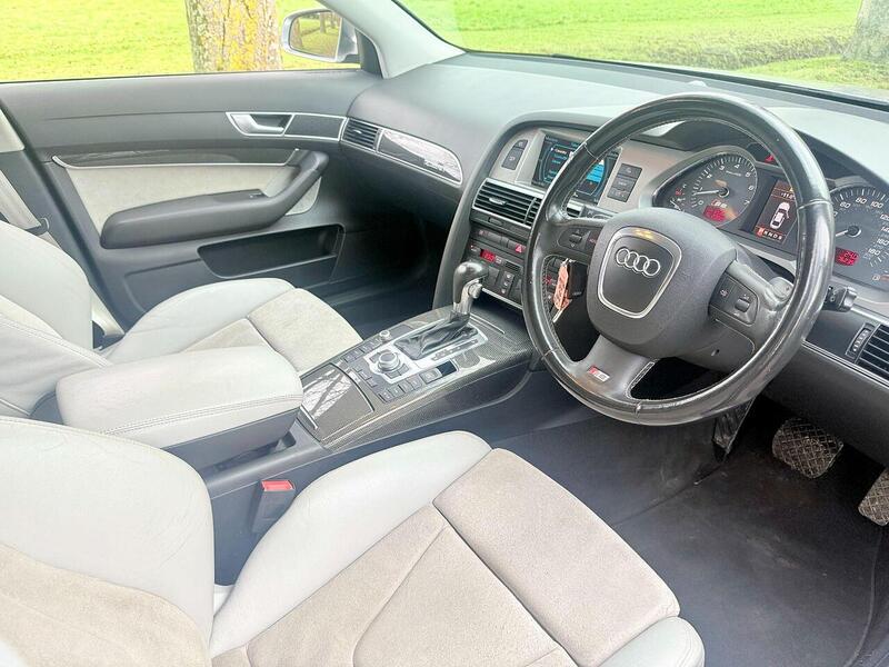 Used Audi S6 Avant 2006 for sale - 76863528: Photo 51