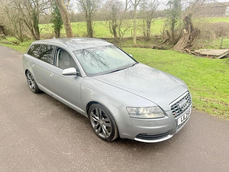 Used Audi S6 Avant 2006 for sale - 76863528: Photo 6