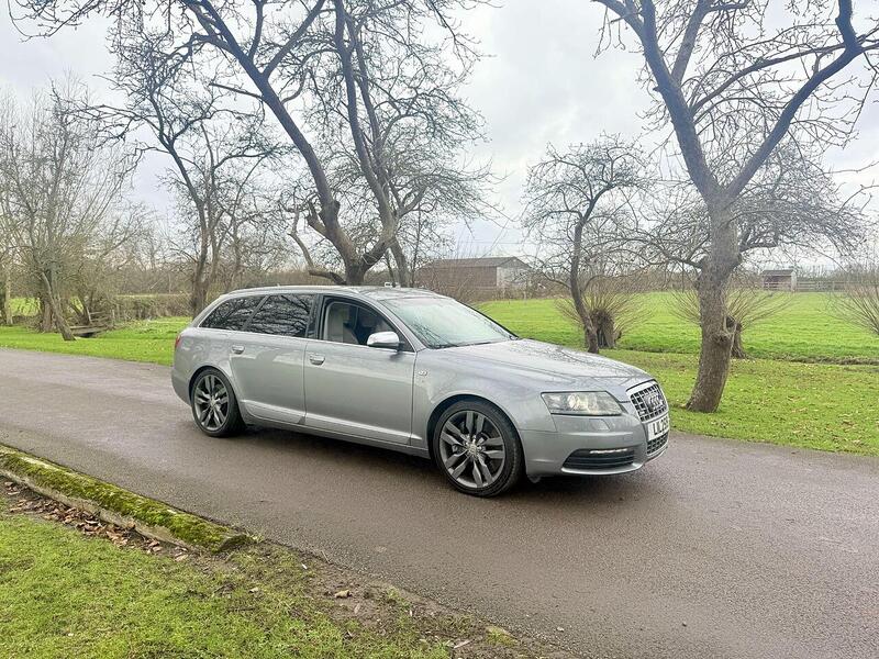 Used Audi S6 Avant 2006 for sale - 76863528: Photo 7