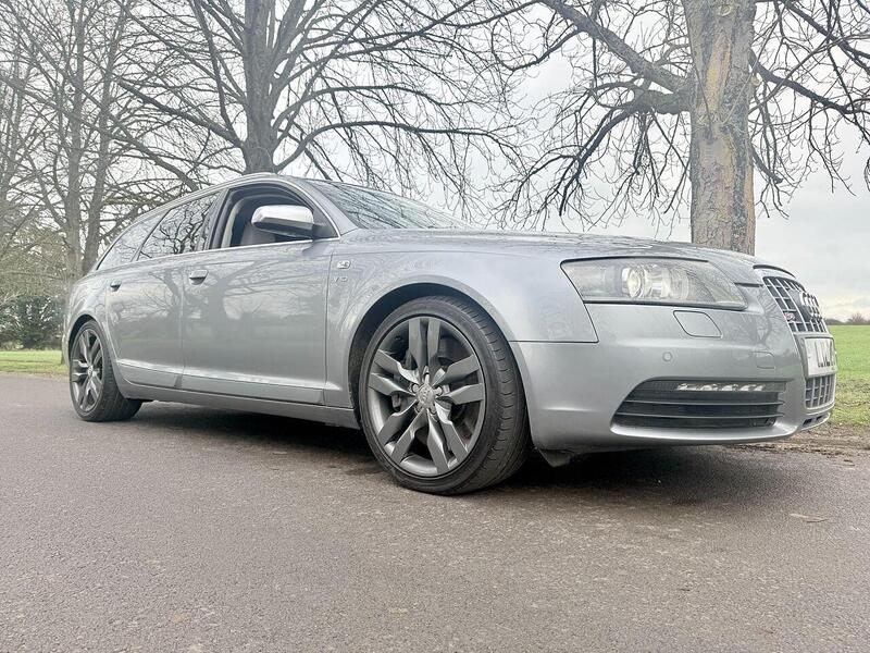Used Audi S6 Avant 2006 for sale - 76863528: Photo 9