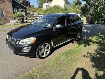 Used Volvo XC60 2011 for sale - 75307480: Photo