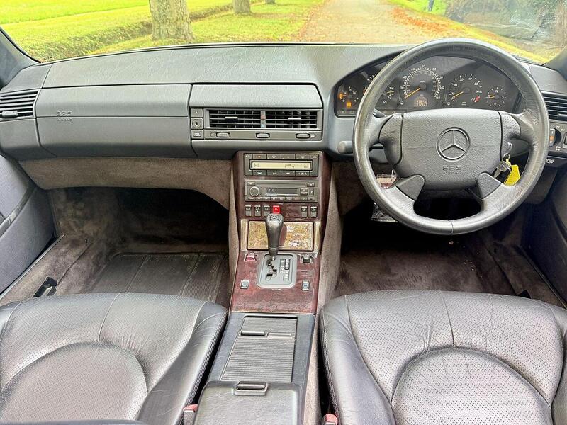 Used Mercedes-Benz S Class 1998 for sale - 77675265: Photo 28