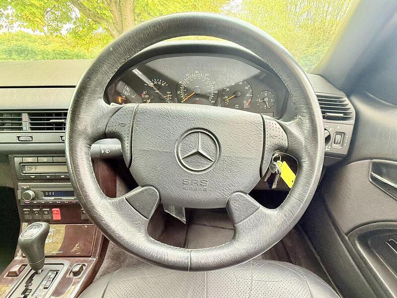 Used Mercedes-Benz S Class 1998 for sale - 77675265: Photo 42