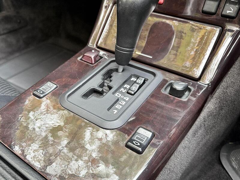 Used Mercedes-Benz S Class 1998 for sale - 77675265: Photo 50