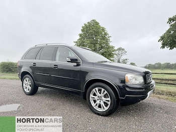 Used Volvo XC90 2014 for sale - 79334986: Photo