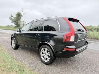 Used Volvo XC90 2014 for sale - 79334986: Photo