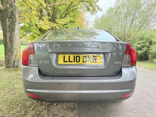 Used Volvo S40 2010 for sale - 76197272: Photo 6