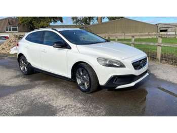 V40 Cross Country 2.0 T5 Lux Nav Geartronic AWD Euro 6 (s/s) 5dr