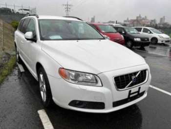 V70 2.5T SE Geartronic Euro 5 5dr