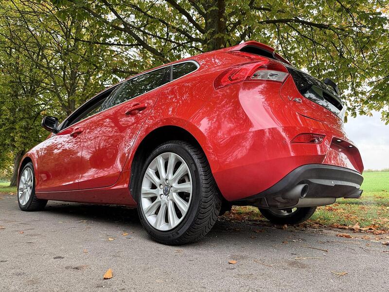 Used Volvo V40 for sale - 76143714: Photo 42