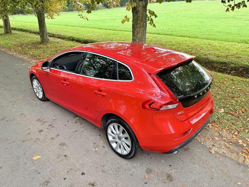 Used Volvo V40 for sale - 76143714: Photo 7