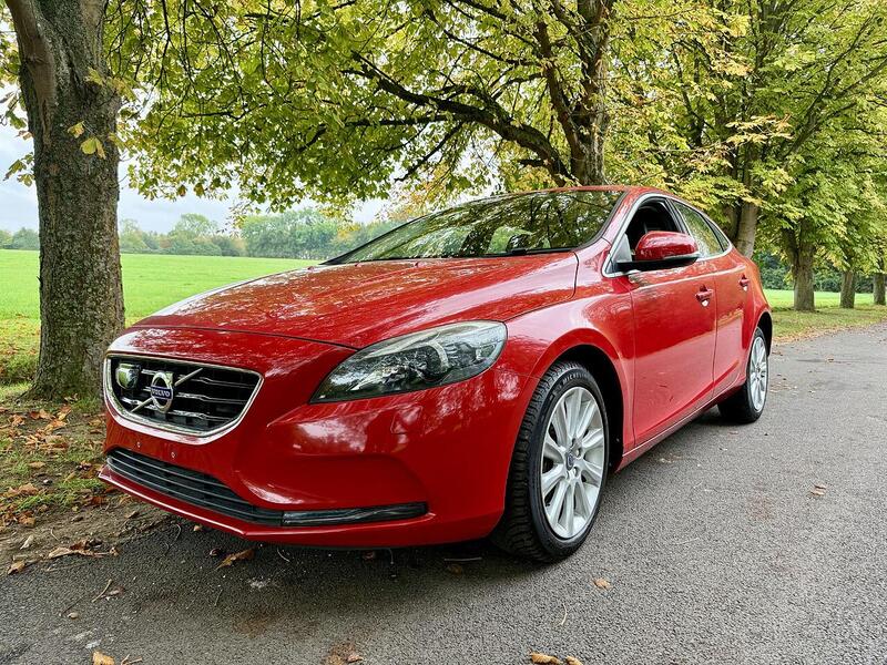 Used Volvo V40 for sale - 76143714: Photo 8