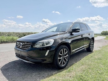 Used Volvo XC60 2017 for sale - 78749974: Photo