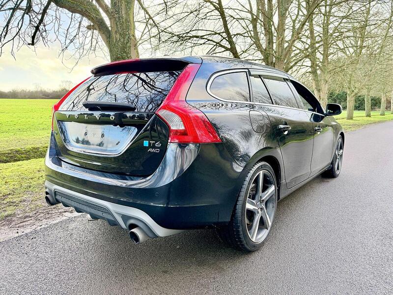 Used Volvo V60 for sale - 77392600: Photo 11