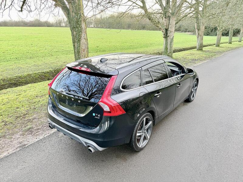 Used Volvo V60 for sale - 77392600: Photo 13