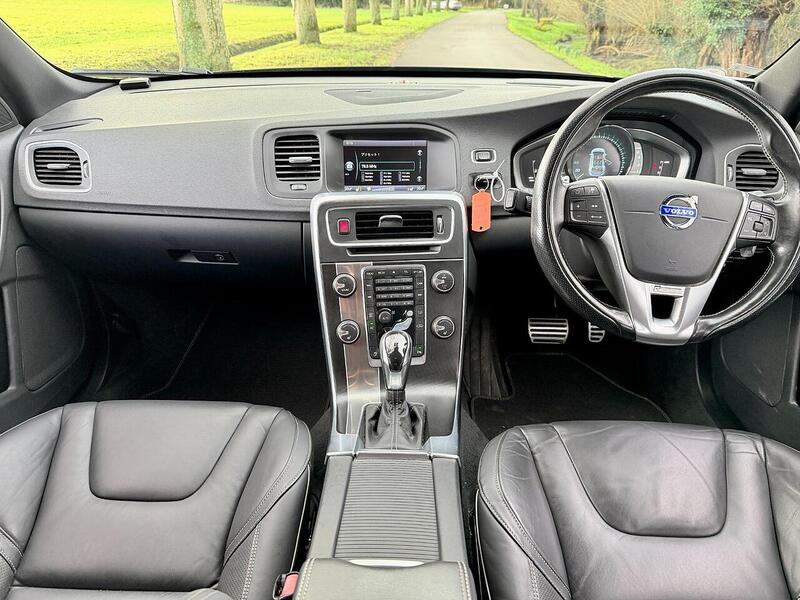 Used Volvo V60 for sale - 77392600: Photo 15