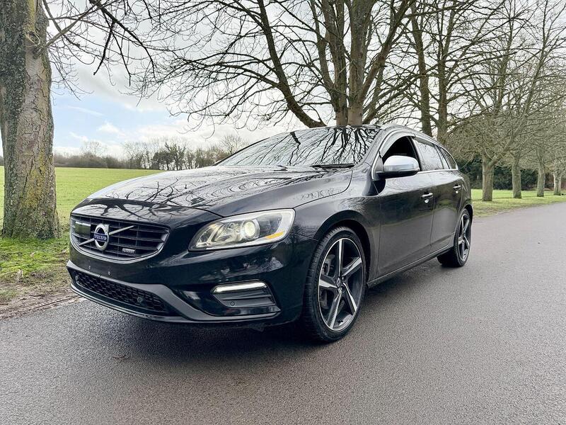 Used Volvo V60 for sale - 77392600: Photo 3