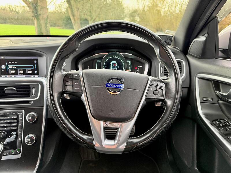 Used Volvo V60 for sale - 77392600: Photo 36