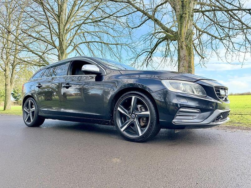 Used Volvo V60 for sale - 77392600: Photo 6