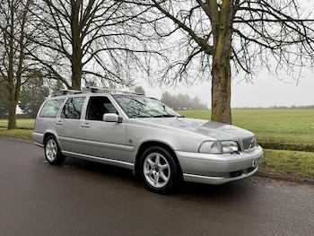 2000 - Classic 2.4 5dr [140bhp]