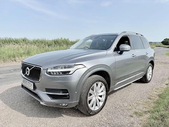 Used Volvo XC90 2015 for sale - 79047103: Photo