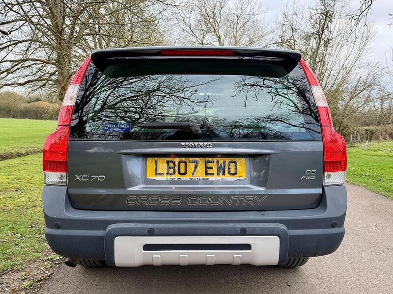 Used Volvo XC70 2007 for sale - 77821965: Photo 11