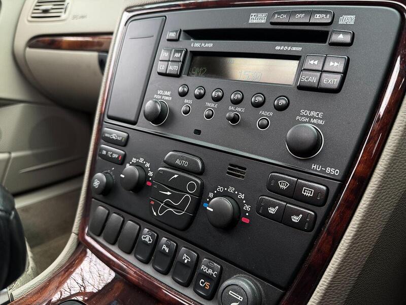 Used Volvo XC70 2007 for sale - 77821965: Photo 16