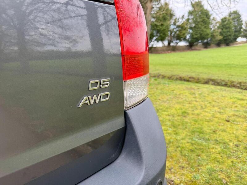 Used Volvo XC70 2007 for sale - 77821965: Photo 34