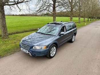 Used Volvo XC70 2007 for sale - 77821965: Photo